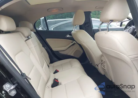 2019 Mercedes-Benz Gla 250 из США, поврежденный, VIN WDCTG4EB2KU008357